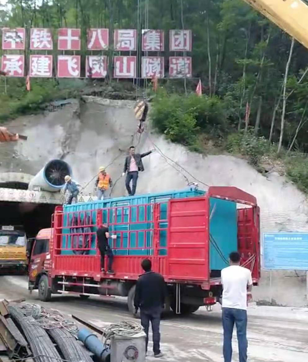平鲁发电机组维修后输出功率降低是什么问题