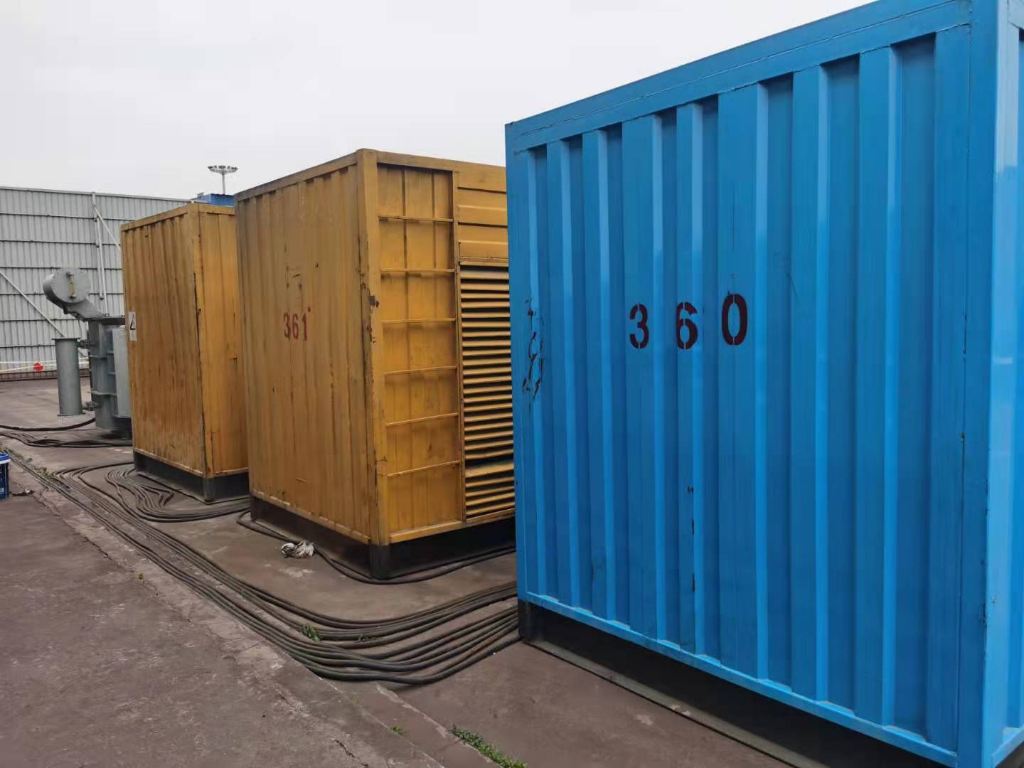 平鲁租赁发电车-不同发电机组的性能如何？