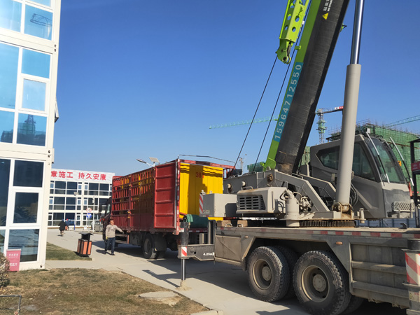 平鲁发电机出租50KW柴油发电机组需要配多粗电缆线