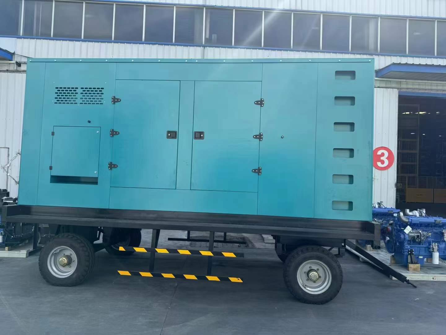 平鲁发电机租赁提高发电机性能的具体措施有哪些？