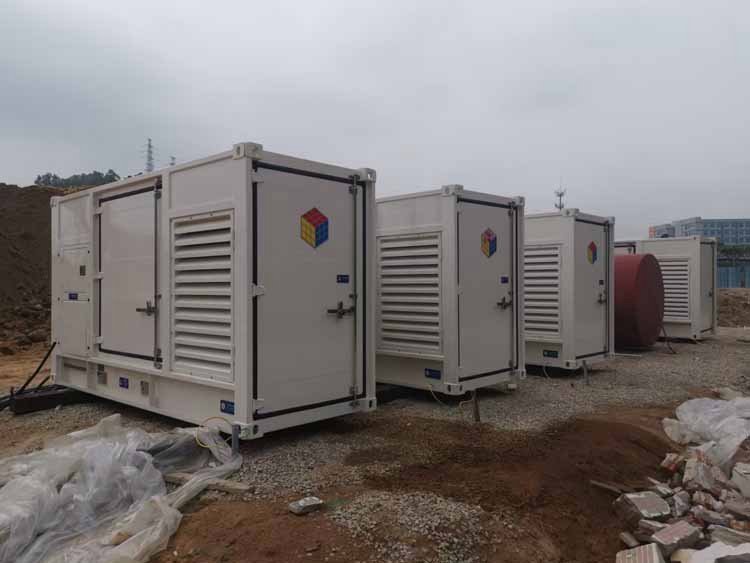 平鲁如何降低 200KW 柴油发电机的燃油消耗率？