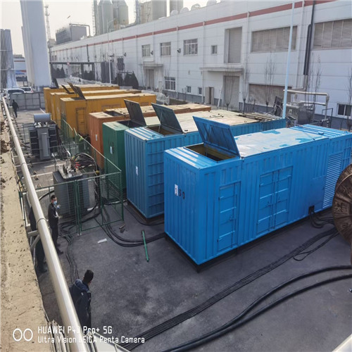 平鲁400KW 柴油发电机组的更佳负载率是多少？