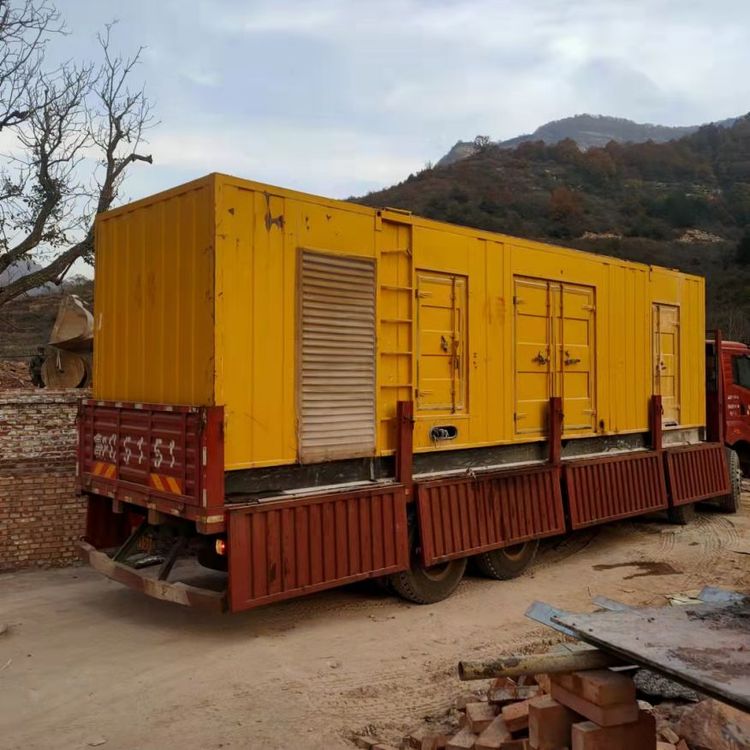 平鲁200kW 发电机组在带电阻性负载时，输出功率会受到哪些因素的影响？
