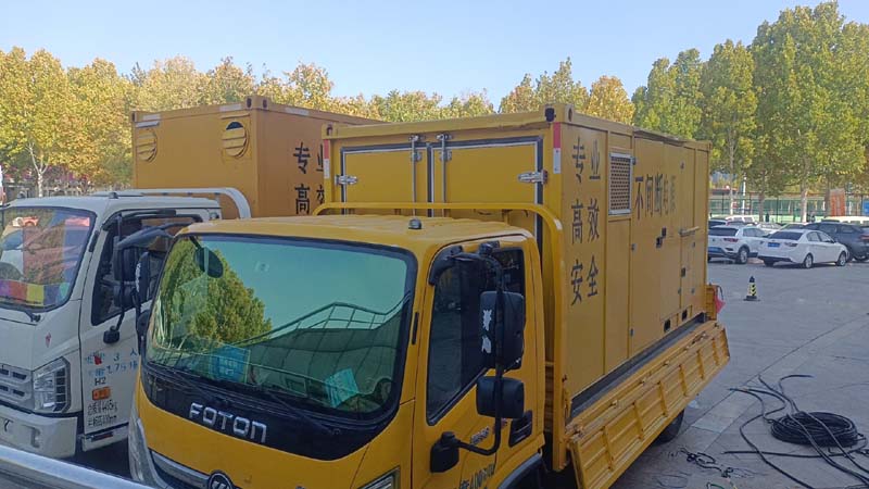平鲁有哪些因素会影响柴油发电机组和UPS电源的切换时间？