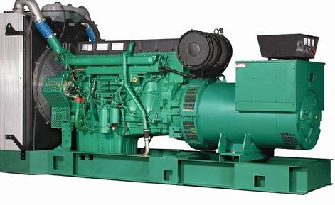 平鲁发电机除垢后需要用清水冲洗水冷式机油散热器几次？