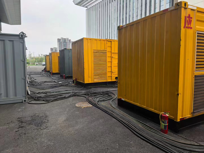 平鲁柴油发电机组冬季保养有哪些注意事项?